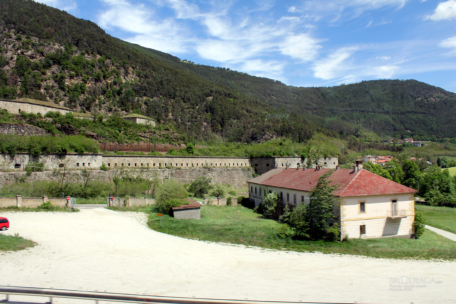Fortezza (Franzenfeste)